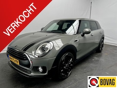 MINI Clubman - 1.5 One Chili LED