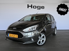 Ford B-Max - 1.6 TI-VCT Titanium Automaat Ecc Navigatie 1e Eigenaar Inruil Mogelijk