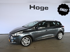 Renault Clio Estate - 1.5 dCi Ecoleader Zen Airco Navigatie Trekhaak 100% Onderhouden Inruil Mogelijk