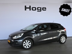 Kia Rio - 1.2 CVVT Comfort Pack Clima Cruise Control Goed Onderhouden Inruil Mogelijk