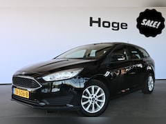 Ford Focus Wagon - 1.0 Airco Trekhaak Rijklaarprijs Inruil Mogelijk