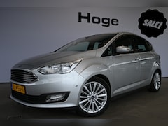Ford C-Max - 1.0 Titanium Clima Cruise control Navigatie Rijklaarprijs Inruil Mogelijk
