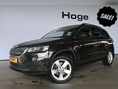Skoda Karoq - 1.0 TSI Style Automaat Clima Carplay Stoelverwarming Rijklaarprijs Inruil Mogelijk