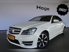 Mercedes-Benz C-klasse Coupé - 180 Clima Cruise Control Navigatie PDC Rijklaarprijs Inruil Mogelijk