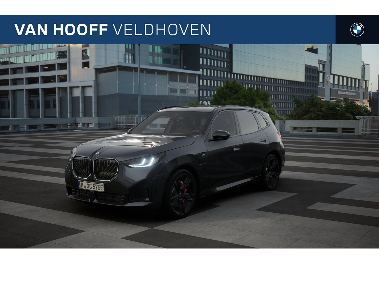 BMW X3 - 30e xDrive M Sport Automaat / Panoramadak / Trekhaak / Sportstoelen / Adaptieve LED / Park - AutoWereld.nl