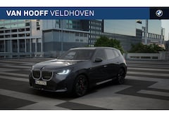 BMW X3 - 30e xDrive M Sport Automaat / Panoramadak / Trekhaak / Sportstoelen / Adaptieve LED / Park