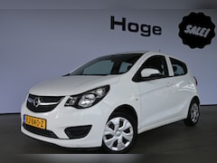 Opel Karl - 1.0 ecoFLEX Edition Airco Cruise control Elektrisch pakket 1e Eigenaar 100% Onderhouden In