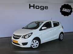 Opel Karl - 1.0 ecoFLEX Edition Airco Cruise control Elektrisch pakket 1e Eigenaar 100% Onderhouden In