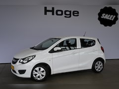 Opel Karl - 1.0 ecoFLEX Edition Airco Cruise control Elektrisch pakket 1e Eigenaar 100% Onderhouden In