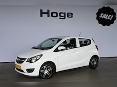 Opel Karl - 1.0 ecoFLEX Edition Airco Cruise control Elektrisch pakket 1e Eigenaar 100% Onderhouden In