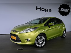 Ford Fiesta - 1.6 TDCi ECOnetic Titanium Clima Cruise Control All in Prijs Inruil Mogelijk