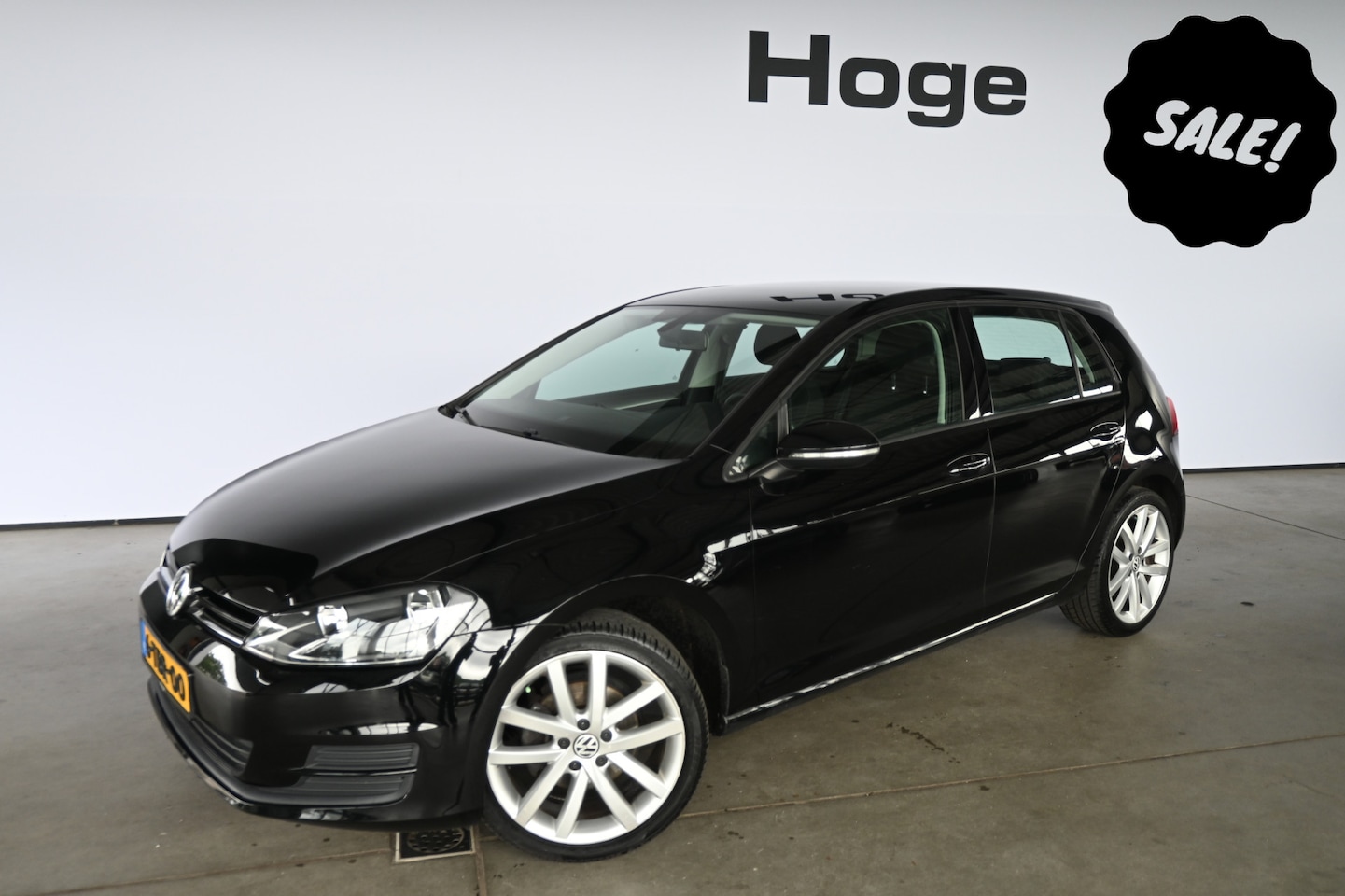Volkswagen Golf - 1.2 TSI Clima Cruise Control Lichtmetaal Rijklaarprijs Inruil Mogelijk! - AutoWereld.nl