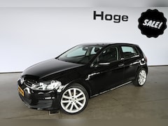 Volkswagen Golf - 1.2 TSI Clima Cruise Control Lichtmetaal Rijklaarprijs Inruil Mogelijk