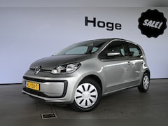 Volkswagen Up! - 1.0 BMT move up Airco Elektrisch Pakket Dealer Onderhouden Inruil Mogelijk