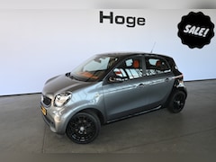 Smart Forfour - 1.0 Passion NAP Airco Cruise control Panoramadak 1e Eigenaar Elektrisch Pakket Inruil Moge