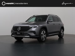 Mercedes-Benz EQB - 250+ Luxury Line 71 kWh | Panoramaschuifdak | 19" LM velgen | Getint Glas | 360 camera | W