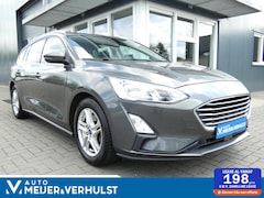 Ford Focus Wagon - 1.0 EcoBoost 125 PK Cool & Connect | AIRCO | 94000 KM