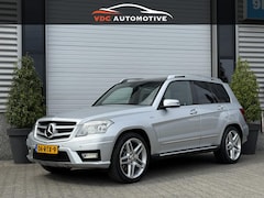 Mercedes-Benz GLK-klasse - 220 CDI AMG Pano | Camera | AMG | Comand | Trekhaak | Xenon ILS | Treeplanken | Leder | Or