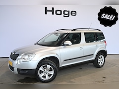 Skoda Yeti - 1.2 TSI Active Clima Cruise Control Trekhaak Rijklaarprijs Inruil Mogelijk