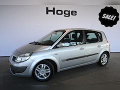 Renault Scénic - 1.6-16V Expression Luxe Clima Trekhaak Direct Leverbaar Inruil Mogelijk