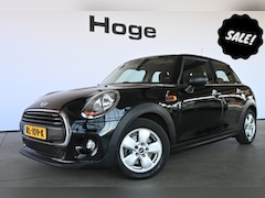 MINI One - 1.5 Business Airco Cruise control Navigatie Licht metaal Inruil mogelijk