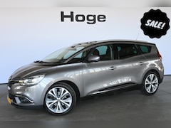 Renault Grand Scénic - 1.3 TCe Intens 7-persoons Clima Navigatie 1e Eigenaar Rijklaarprijs Inruil Mogelijk