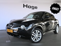 Nissan Juke - 1.6 Acenta Eco Clima Cruise Control Trekhaak Rijlaarprijs Inruil Mogelijk