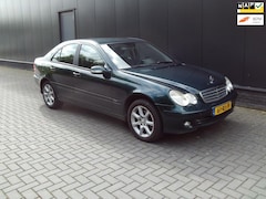 Mercedes-Benz C-klasse - 200 CDI Classic