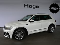 Volkswagen Tiguan - 1.4 TSI ACT R-LINE Connected Series Trekhaak Climate control Cruise control 100% Onderhoud