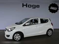 Opel Karl - 1.0 ecoFLEX Edition Airco Cruise control Elektrisch pakket 1e Eigenaar 100% Onderhouden In