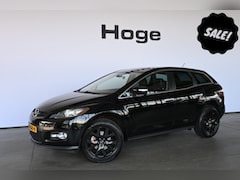 Mazda CX-7 - 2.3 Turbo Executive Ecc Cruise Control Trekhaak Rijklaarprijs Inruil Mogelijk