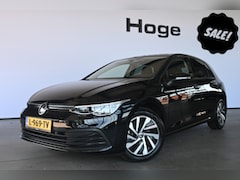 Volkswagen Golf - 1.5 eTSI Style Automaat Clima Navigatie Stoelverwarming Rijklaarprijs Inruil Mogelijk