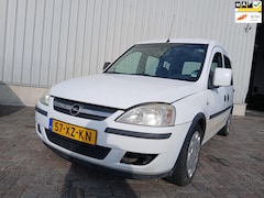 Opel Tour - 1.4-16V Enjoy - Display - Schade