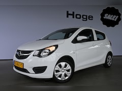 Opel Karl - 1.0 ecoFLEX Edition Airco Cruise control Elektrisch pakket 1e Eigenaar 100% Onderhouden In