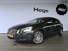 Volvo V60 - 1.6 T3 Kinetic Clima Navigatie Cruise Control Goed Onderhouden Inruil Mogelijk