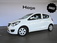 Opel Karl - 1.0 ecoFLEX Edition Airco Cruise control Elektrisch pakket 1e Eigenaar 100% Onderhouden In