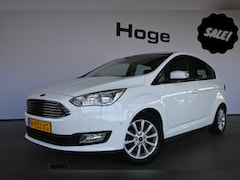 Ford C-Max - 1.0 Ambiente Clima Cruise Control Navigatie LED Rijklaaprijs Inruil Mogelijk
