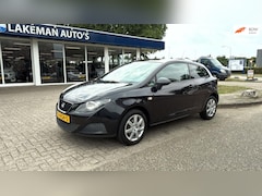 SEAT Ibiza SC - 1.6 Reference Blackline Huurkoop Inruil APK Garantie