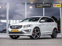 Volvo XC60 - 2.0 T5 FWD R Design | Pano | Trekhaak | Adaptive Cruise |