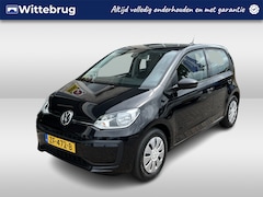 Volkswagen Up! - 1.0 BMT move up / AIRCO/ 5 DEURS/ BLUETOOTH/ ZEER ZUINIG/ RADIO/ START-STOP SYSTEEM/ ISOFI