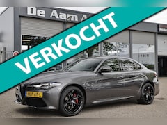 Alfa Romeo Giulia - 2.0 T AWD Veloce Q4 280 Pk Panoramadak