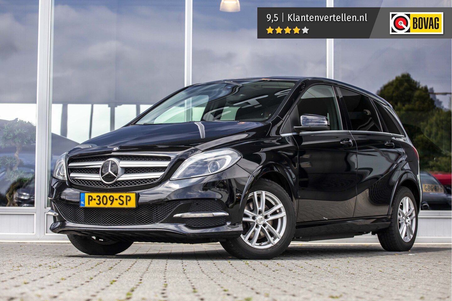 Mercedes-Benz B-klasse - 250 e 28 kWh | CAM | Stoelver. | Xenon | - AutoWereld.nl