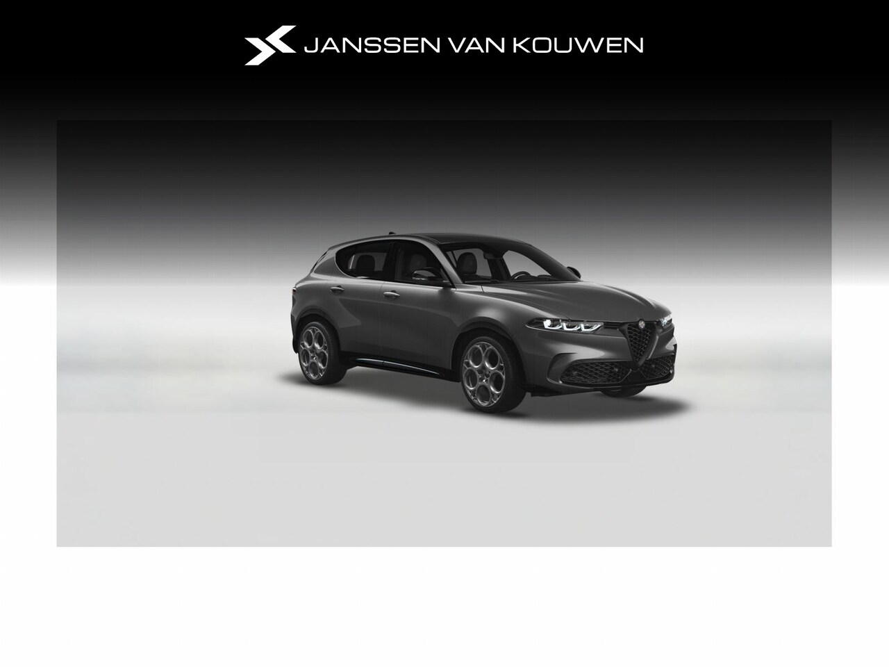 Alfa Romeo Tonale - Sprint - Plug-in Hybrid Automaat - AutoWereld.nl