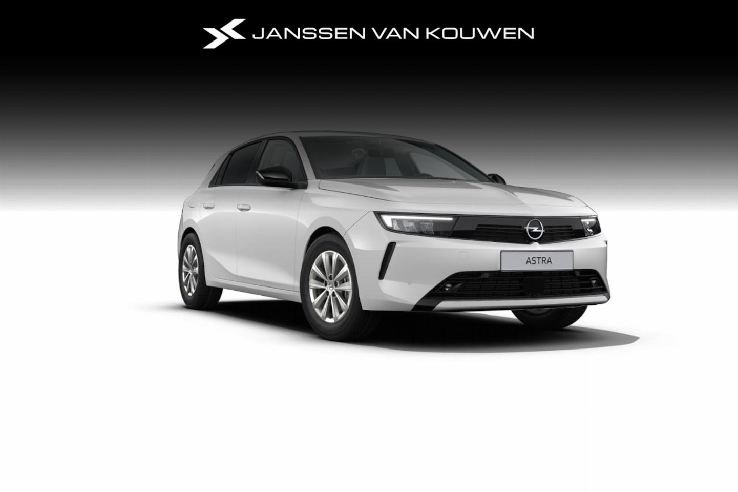 Opel Astra - | 16" Lichtmetalen velgen, Phantom | 3,7 kW boordlader (enkel i.c.m. Hybrid) | Achteruitri - AutoWereld.nl