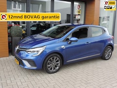 Renault Clio - 1.0 TCe Zen RS-line | PDC | LED kopl | Allseason | DAB | CarPlay | Bluetooth | Cruise cont