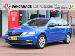 Skoda Octavia Combi - 1.0 TSI Greentech *Business*| Trekhaak | Carplay | Stoelverwarming | Navigatie | Camera |