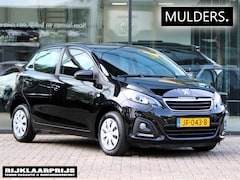 Peugeot 108 - 1.0 VTi Active Automaat | Airco / Bluetooth