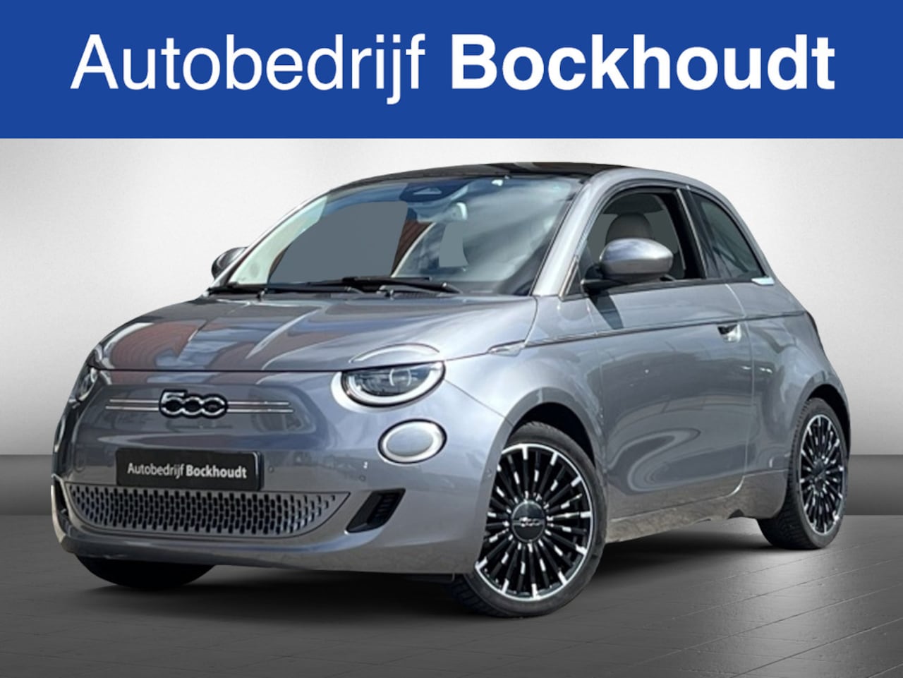 Fiat 500 - La Prima | 42 kWh | Navi | Camera | Pano - AutoWereld.nl