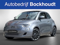 Fiat 500 - La Prima | 42 kWh | Navi | Camera | Pano