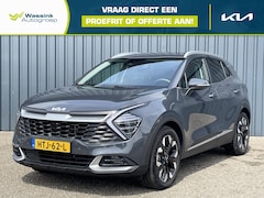Kia Sportage - 1.6 T-GDi 265pk Plug-In Hybrid AT6 4WD DynamicLine I Adaptive Cruise I Elektrische Stoelen